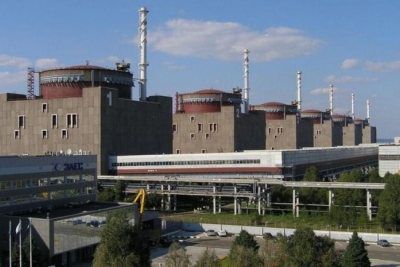 Ρωσία: Διακόπτεται η λειτουργία του πυρηνικού σταθμού της Ζαπορίζια