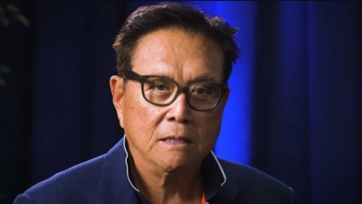 Νέα παρέμβαση Kiyosaki: Ξεκίνησε το μεγαλύτερο κραχ στις αγορές - Ευρώπη και Ασία θα βυθιστούν μαζί με τις ΗΠΑ