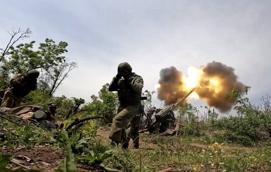 Θανάσιμο ρωσικό χτύπημα σε τρεις ουκρανικές ταξιαρχίες στη Zaporizhia