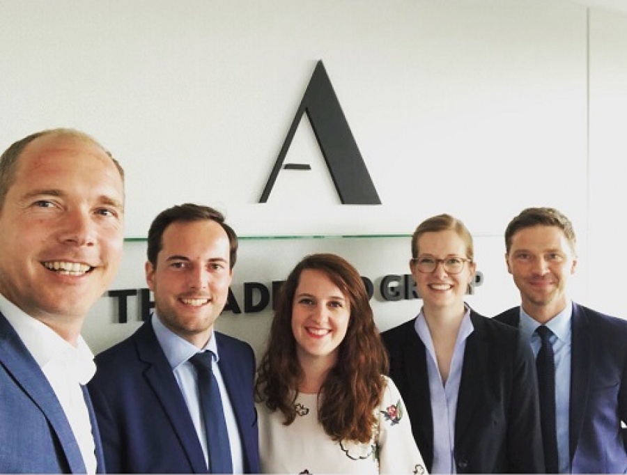 Η Lisa Frommhold αναδείχθηκε «CEO for One Month» του ομίλου Adecco για το 2018