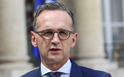 Maas (Γερμανός ΥΠΕΞ): Κάποιοι σύμμαχοι ενοχλούνται από την πρόταση για ζώνη ασφαλείας στη Συρία