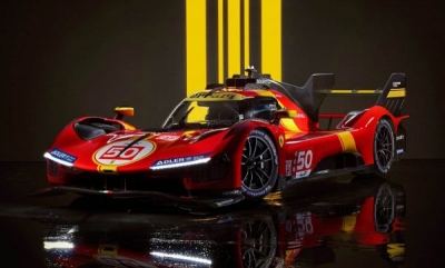 Ferrari 499P: H μεγάλη επιστροφή στο Le Mans!