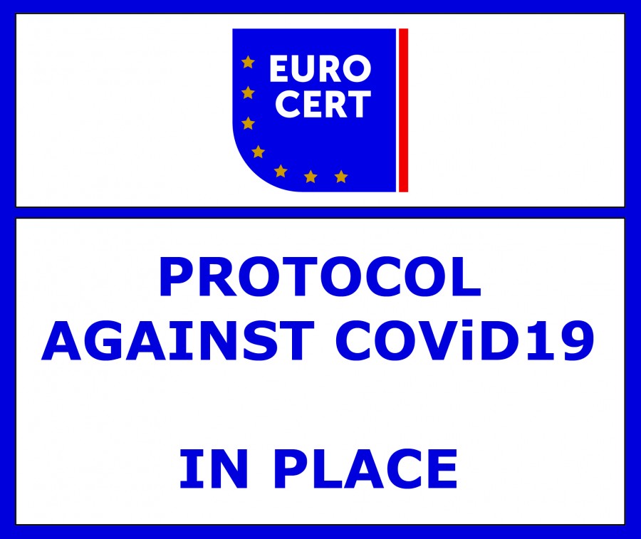 EUROCERT & AGRINO: Συνεργασία κατά του COVID-19