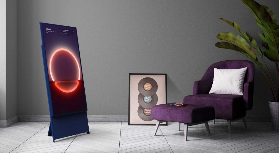 Η Samsung Electronics Κέρδισε 61 Βραβεία Design στην iF