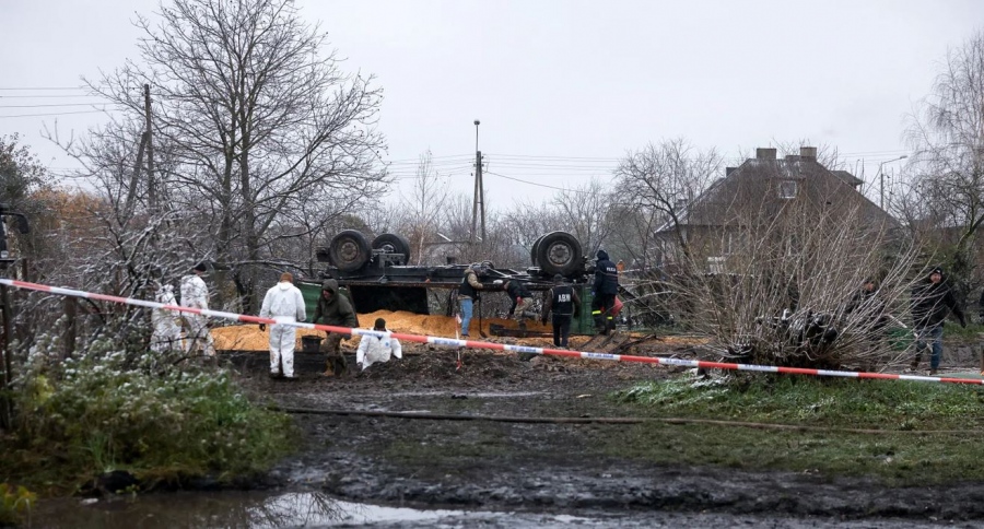 Ουκρανοί, και όχι Ρώσοι πίσω από το πυραυλικό πλήγμα στην Πολωνία το Νοέμβριο του 2022