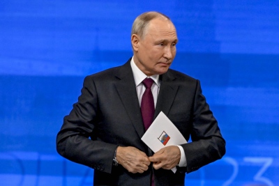 Σοκάρει Βρετανός διπλωμάτης: Η ειρήνη στην Ουκρανία δεν είναι εφικτή όσο ο Putin παραμένει στην εξουσία - Αδύναμη η Δύση