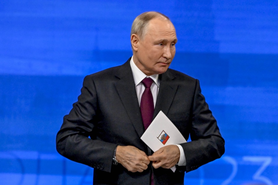 Σοκάρει Βρετανός διπλωμάτης: Η ειρήνη στην Ουκρανία δεν είναι εφικτή όσο ο Putin παραμένει στην εξουσία - Αδύναμη η Δύση