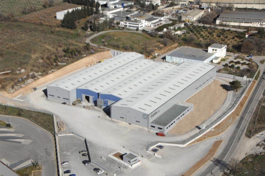ΣΙΔΜΑ: Πώληση βιομηχανικού συγκροτήματος στην ElvalHalcor - Στα 11.5 εκατ. το τίμημα