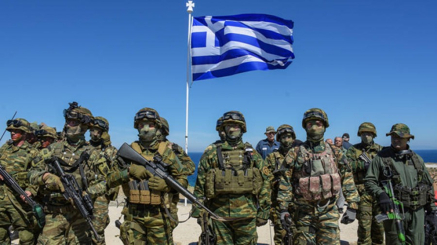 Έλεγχος για κορωνοϊό σε όλους τους υπόχρεους σε στράτευση τον Σεπτέμβριο 2020