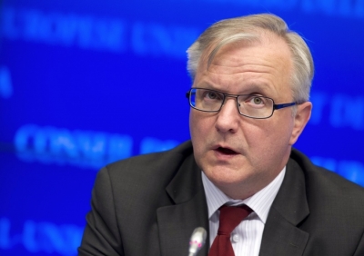Rehn (ΕΚΤ): Ακατάλληλος και ασύμφορος για την Ευρωζώνη ο έλεγχος της καμπύλης απόδοσης