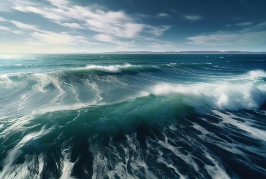 Νεκρές ζώνες, ακατανόητες δίνες 50 χλμ! - Τα άλυτα μυστήρια της Μαύρης Θάλασσας - Νερά... μαύρα «όνομα και πράμα»