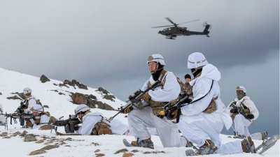 Βόμβα από Βρετανία: Οι Αμερικανοί είναι ανίκανοι για πόλεμο στην Αρκτική