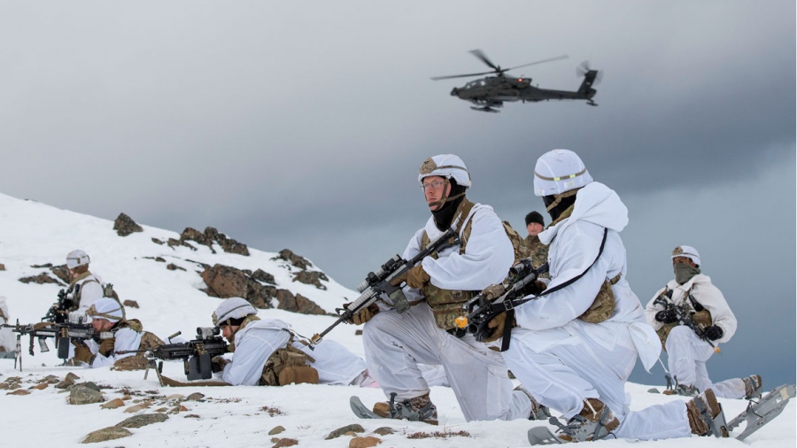 Βόμβα από Βρετανία: Οι Αμερικανοί είναι ανίκανοι για πόλεμο στην Αρκτική