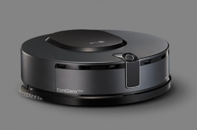 Οι νέες σκούπες LG CordZero με τεχνολογία Power Drive Mop κάνουν το καθάρισμα εύκολο και αψεγάδιαστο