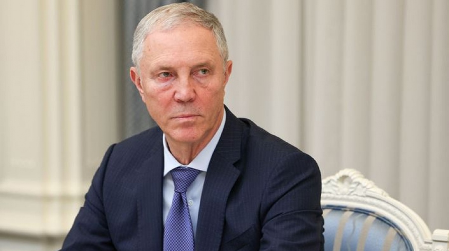 Vladimir Saldo (Kherson): Μαίνεται μια μάχη εξουσίας στην Ουκρανία, το σύστημα καταρρέει, μεγάλη κρίση στον στρατό