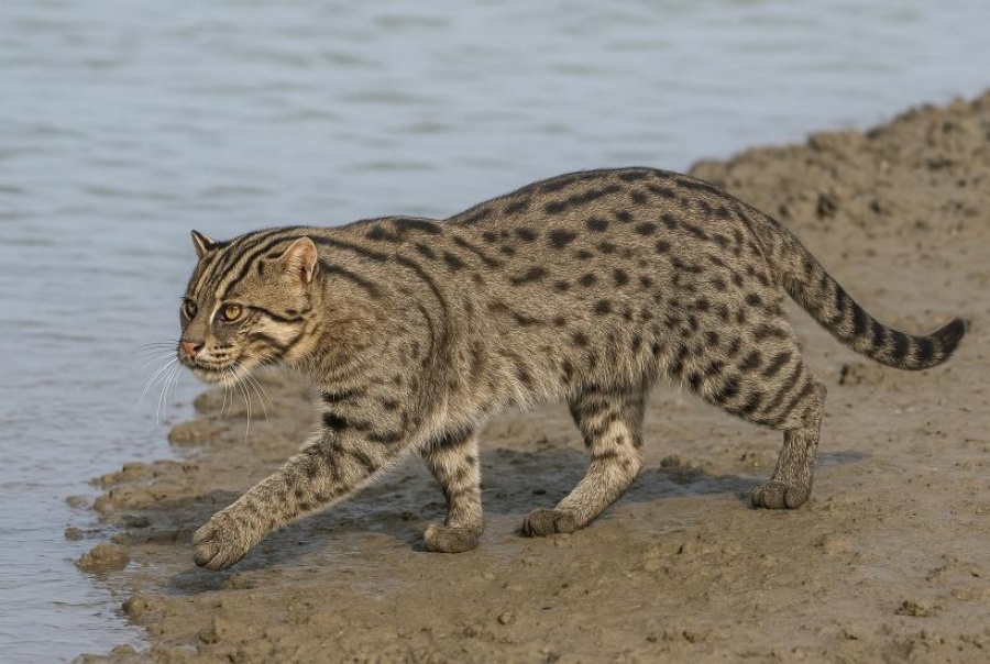 Κυνηγός που κολυμπάει καλύτερα από ψάρια - Αυτό το θηρίο πνίγει λεοπάρδαλη και πηγαίνει  2 χιλιόμετρα στη θάλασσα