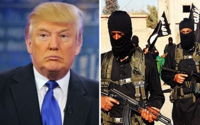 Trump: Η ανάκτηση του 100% των εδαφών που είχε καταλάβει το ISIS θα ανακοινωθεί την άλλη εβδομάδα