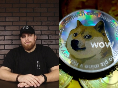 Τριαντατριάχρονος εξηγεί πώς έγινε εκατομμυριούχος από το Dogecoin