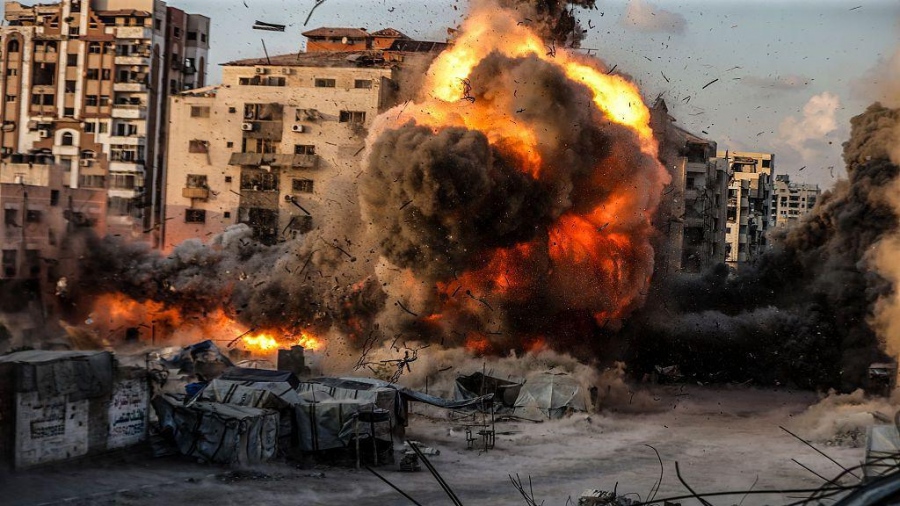 Σαρωτικό χτύπημα από το Ισραήλ στη Γάζα - Νεκρός ο διοικητής της ένοπλης πτέρυγας της Hamas, τον αποκεφάλισε drone