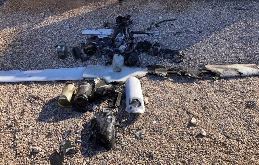 Επίθεση με drone σε αμερικανική βάση στο Ιράκ προκάλεσε σοβαρές ζημιές στις υποδομές