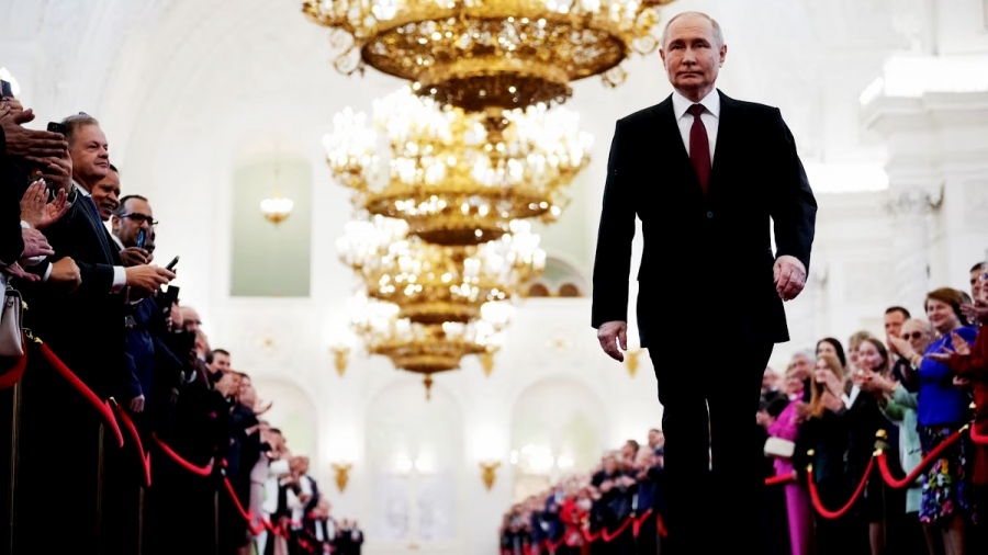 The Yalta of the 21st Century – The United States, Russia and China decided in Moscow: New order without liberal EU, pro-NATO Ukraine