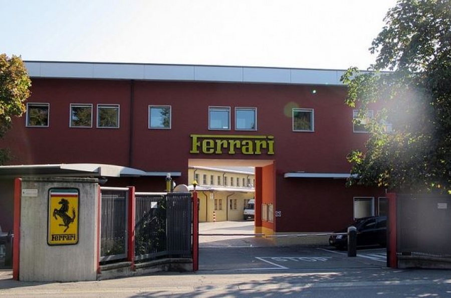 Ιταλία: Η Ferrari κλείνει τις μονάδες σε Maranello και Modena έως τις 27/3 λόγω  κορωνοϊού