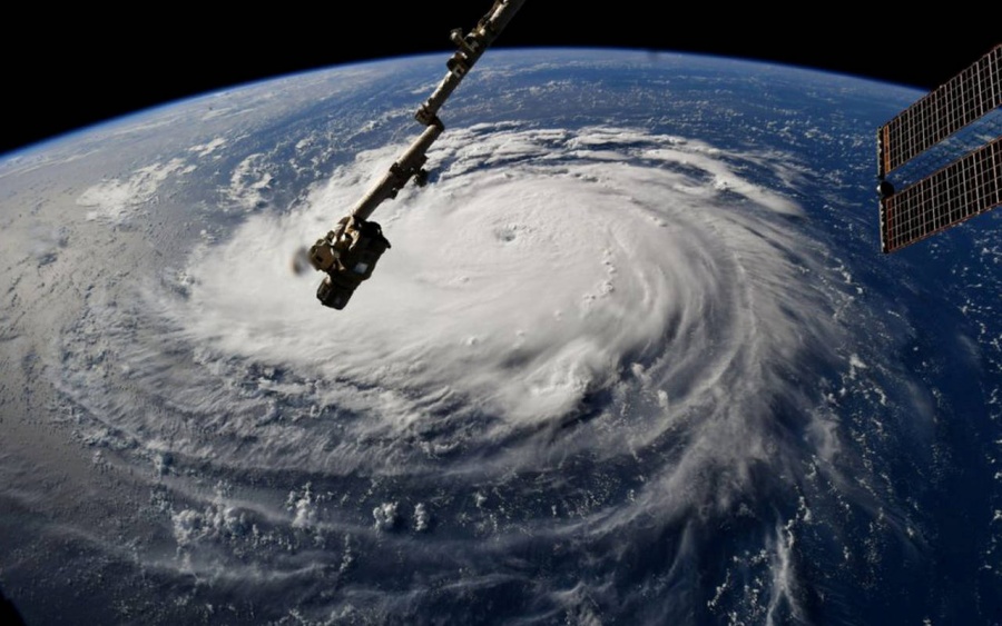 Τα 5 δισ. δολάρια θα φθάσει το κόστος του τυφώνα «Florence» για τις ασφαλιστικές εταιρείες