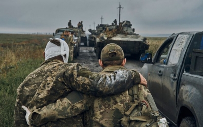 Η Δανία δωρίζει 228 εκατ. ευρώ στην Ουκρανία για στρατιωτικούς σκοπούς