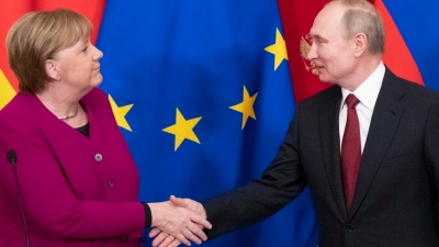 Ο ρόλος της Merkel στην ισχυροποίηση του Putin - Ο Nord Stream 2 και η αλλαγή πλεύσης από Scholz