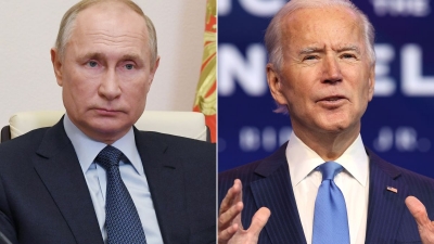 ΗΠΑ - Ρωσία: Ριζική αλλαγή τόνου και αυστηρές προειδοποιήσεις από τον Biden