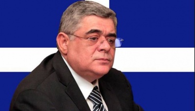 Μιχαλολιάκος: Για εκείνους που δεν μας... βλέπουνε -  Η Χρυσή Αυγή παραμένει η τρίτη πολιτική δύναμη της χώρας