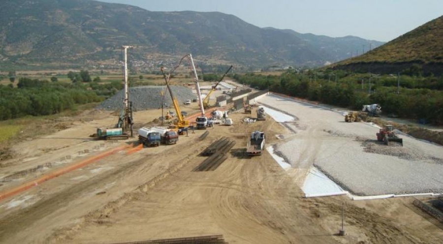 Τη χρηματοδότηση του νέου αυτοκινητόδρομου Πάτρας - Πύργου με 293 εκατ. από το Ταμείο Συνοχής ενέκρινε η ΕΕ