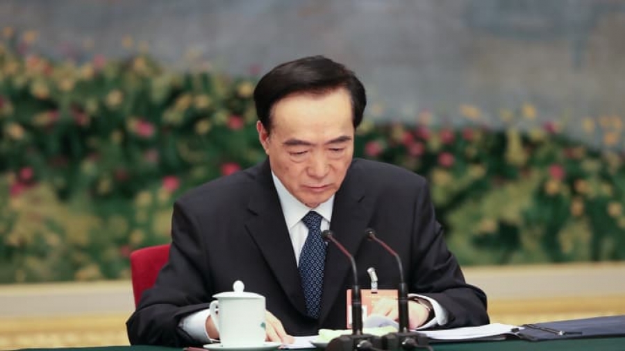 Κίνα: Προπέτασμα καπνού με αντικατάσταση του υπεύθυνου της καταστολής των Ουιγούρων στην επαρχία Σιντζιάνγκ