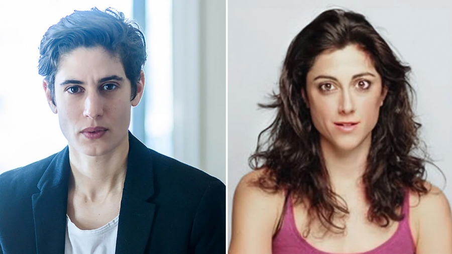 Τελέστηκε ο πρώτος γάμος ομοφυλόφιλων γυναικών: Η Αλεξία Μπεζίκη παντρεύτηκε τη σύντροφό της Δανάη Δεληγεώργη