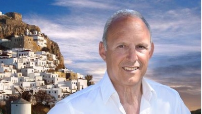 Αντωνόπουλος (δήμαρχος Σκύρου): Καλύτερη η εικόνα της φωτιάς, πλήρης κατάσβεση μέσα στην ημέρα