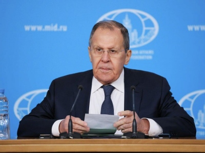 Πυρά Lavrov: Η Ρωσία θέλει διπλωματική λύση στην Ουκρανία, η Δύση έκανε τα πάντα για να την σαμποτάρει