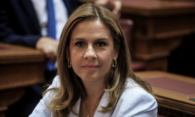 Ράπτη (υφυπ. Υγείας): Έρχεται δύσκολη εβδομάδα – Αναγκαίο να τηρήσουμε τα μέτρα