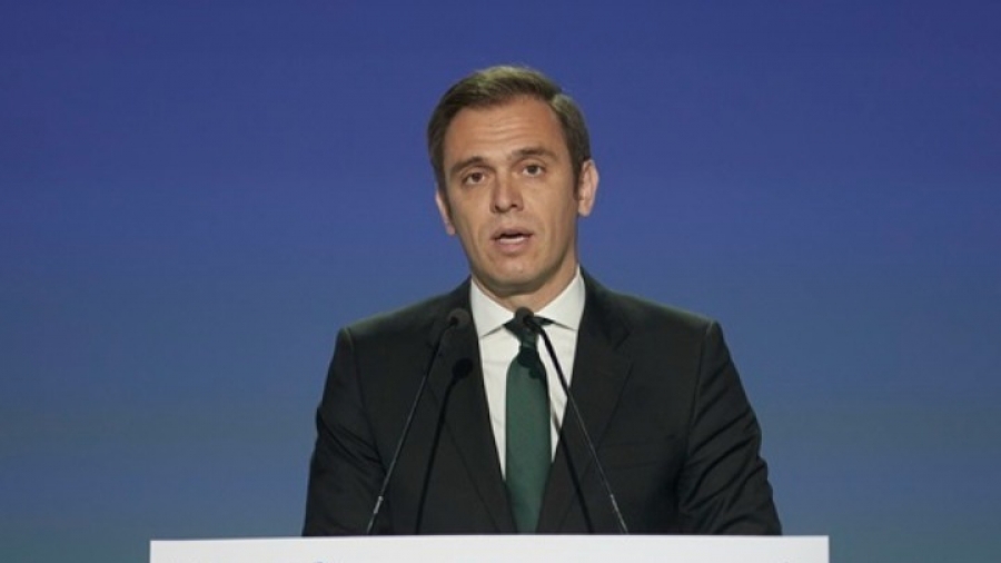 Μάντζος (ΠΑΣΟΚ - ΚΙΝΑΛ): Η Δικαιοσύνη είναι η μόνη αρμόδια να συνεχίσει την εις βάθος διερεύνηση της υπόθεσης Novartis