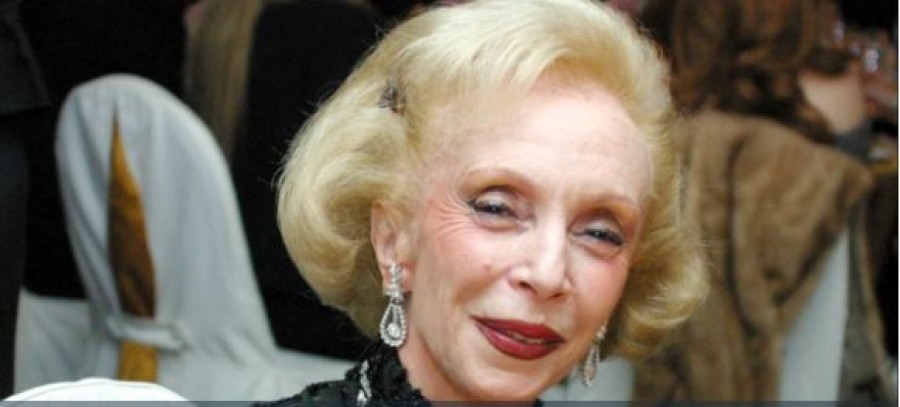 Έφυγε από τη ζωή η Λήδα Βαρδινογιάννη