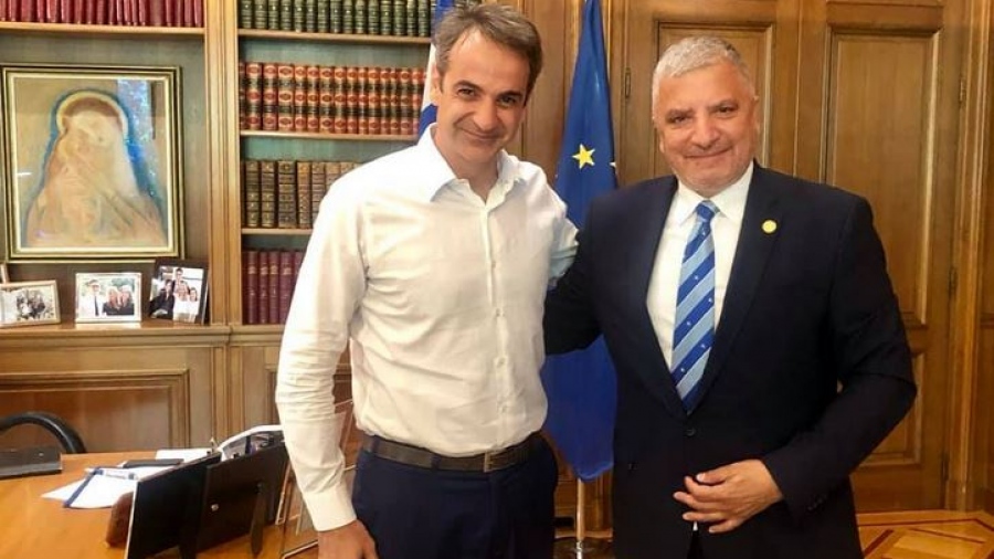 Κόκκινη κάρτα από το Μαξίμου στον Πατούλη μετά το... ζεϊμπέκικο - Ψάχνουν αντικαταστάτη για την Αττική, όλα τα πρόσωπα