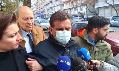 Πέθανε ο αστυνομικός Θωμάς Πουλιόπουλος - Είχε ενημερωθεί με 1 χρόνο καθυστέρηση πως έχει καρκίνο - Οργή για το ΓΝΣΘ