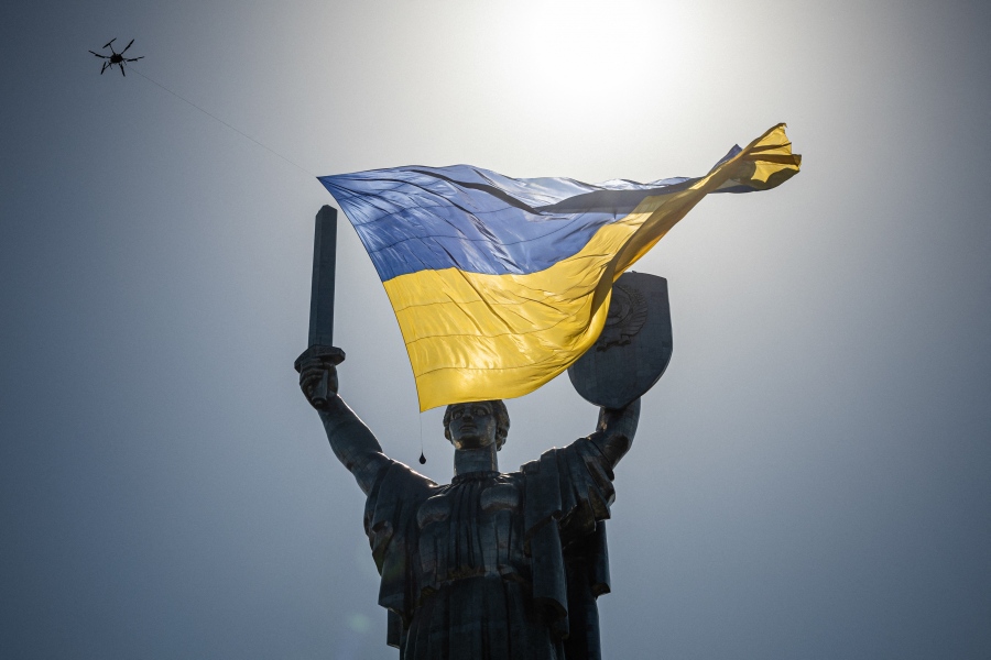  Κανένα μέλλον ως χώρα για την Ουκρανία, Balitsky (Ρωσία): Είχε μια ευκαιρία το 1991…