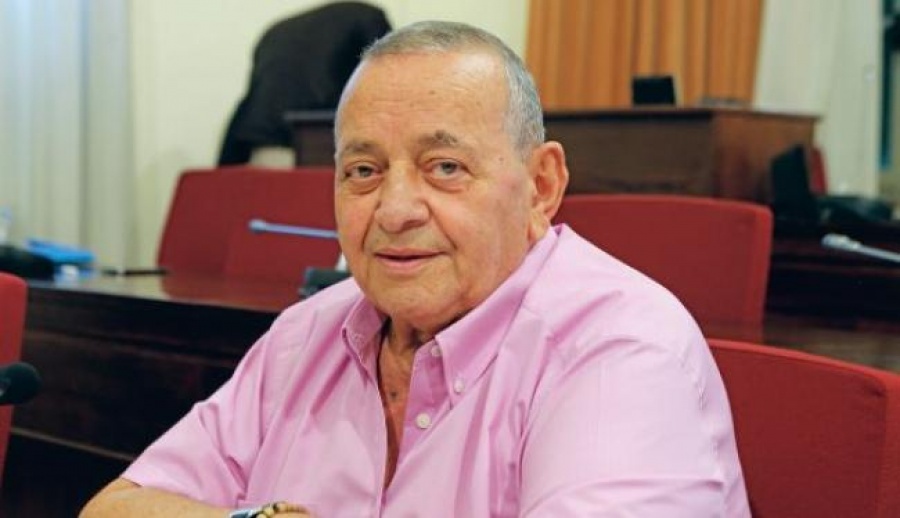 Απεβίωσε ο εκδότης Γιώργος Κουρής