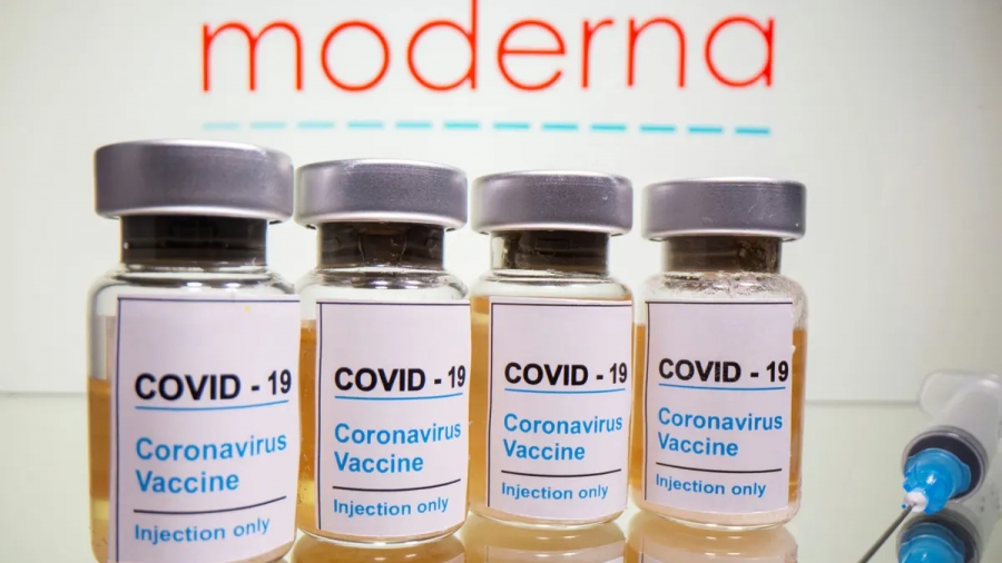 Εμβόλιο Moderna για τον κορωνοϊό: Αποτελεσματικό σε εφήβους 12-17 ετών