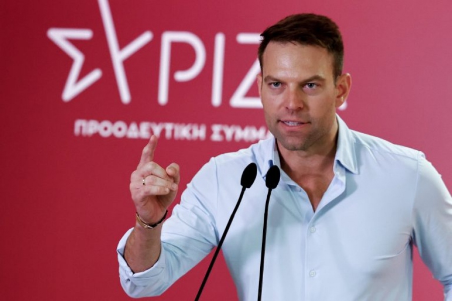 Διαλύεται με πάταγο ο ΣΥΡΙΖΑ - «Πραξικόπημα» Κασσελάκη με το όνομα  -  Έχει κόντρα σχεδόν όλη την Πολιτική Γραμματεία