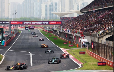 GP Κίνας: Πήρε «φωτιά» ο Verstappen στη Σαγκάη