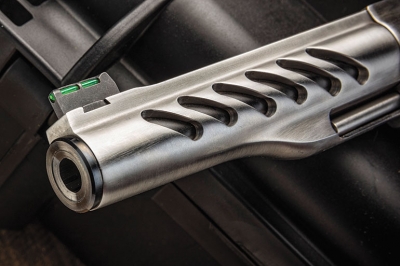 RUGER Super GP-100: FORMULA 1