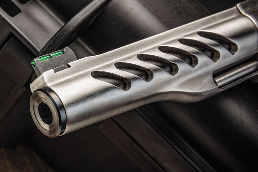 RUGER Super GP-100: FORMULA 1