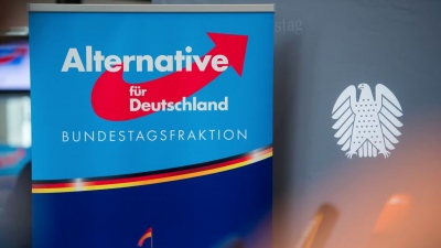 Γερμανία: Συνεχίζει τη δημοσκοπική της άνοδο η AfD - Παγιώνεται πάνω από το 20% - Αποδοκιμασία για την κυβέρνηση