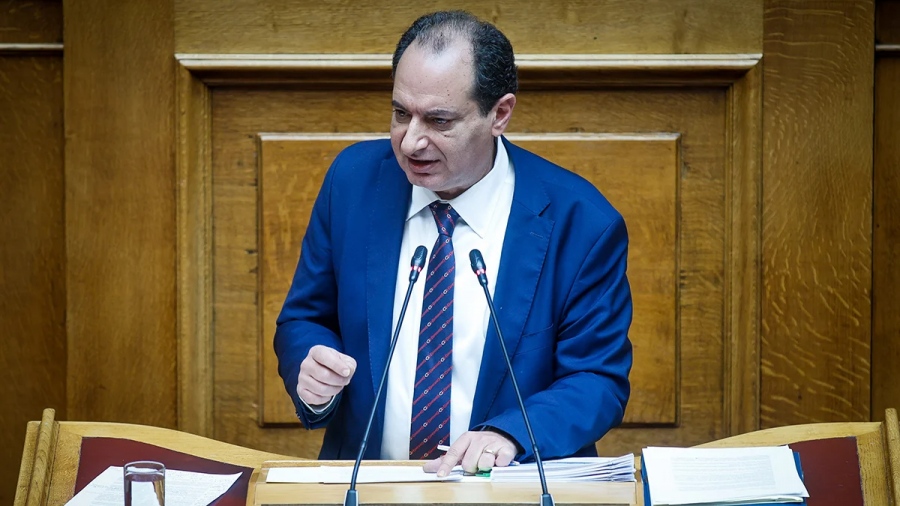 Σπίρτζης: Ο Τσίπρας θα μπορούσε να ενώσει μια μεγάλη προοδευτική παράταξη με ΣΥΡΙΖΑ, ΠΑΣΟΚ και όποιον άλλον